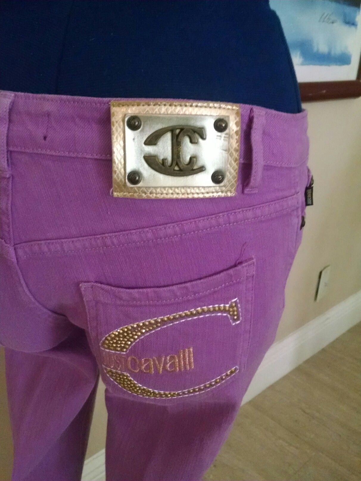 Roberto Cavalli Jeans