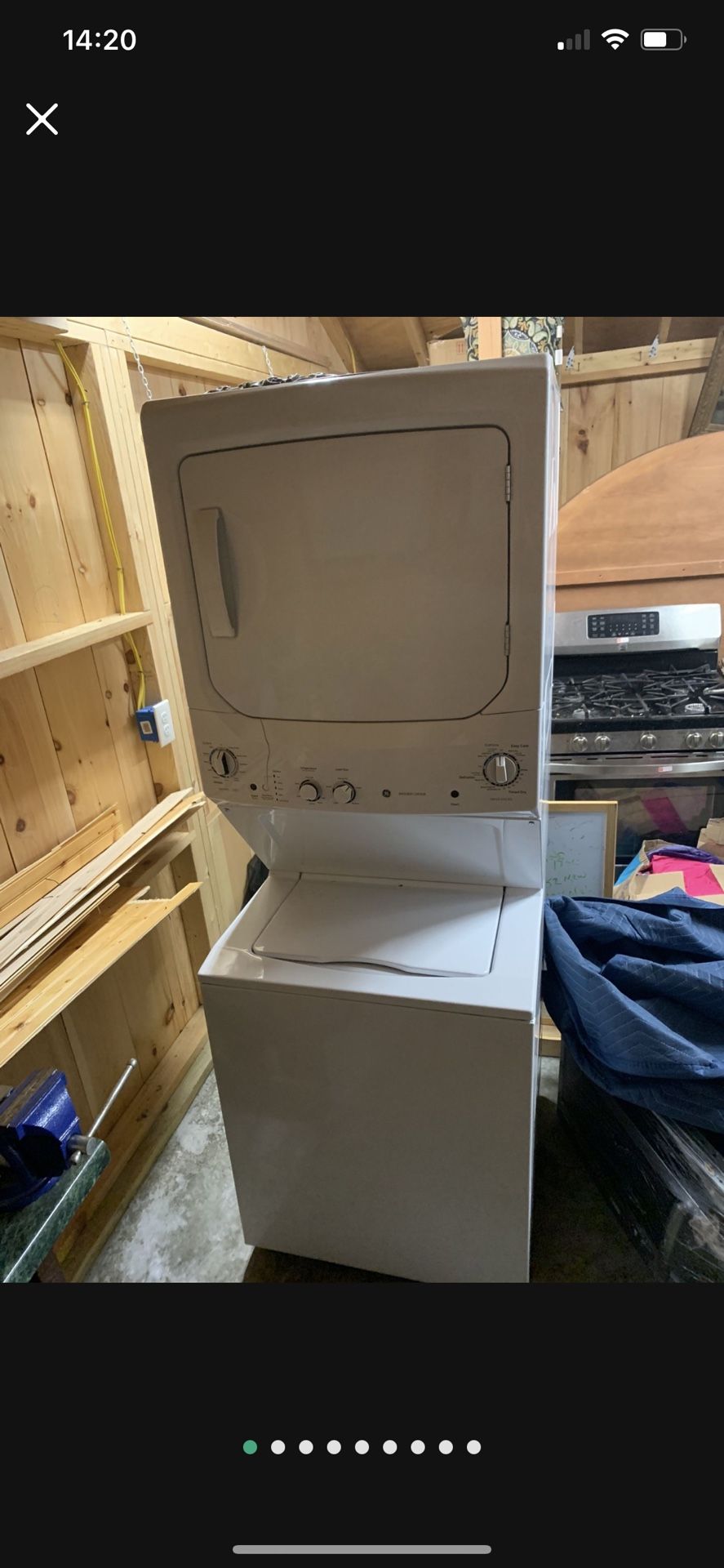 Stackable Washer Dryer
