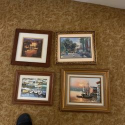 Small Wall Pictures 