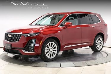2020 Cadillac XT6