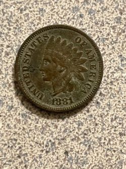 1881 Indian Head😎