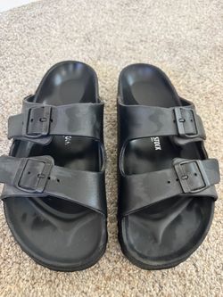 Birkenstock Arizona Essentials Black
