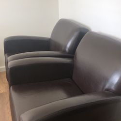 Two Armchairs 