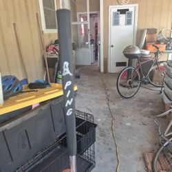 Ping And A Slotline Putter 