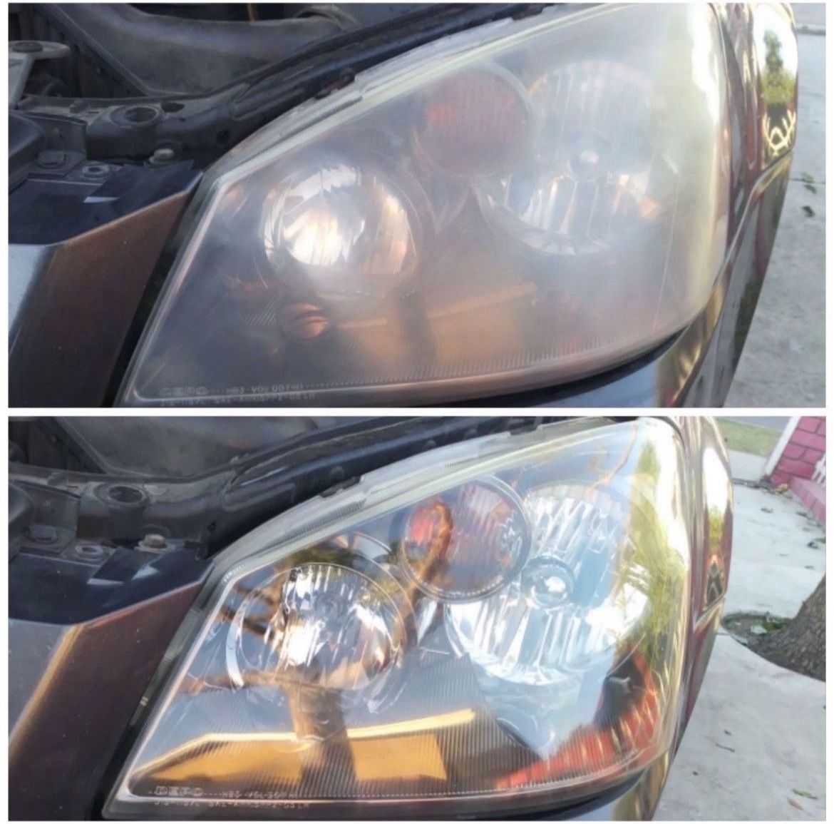 Headlight