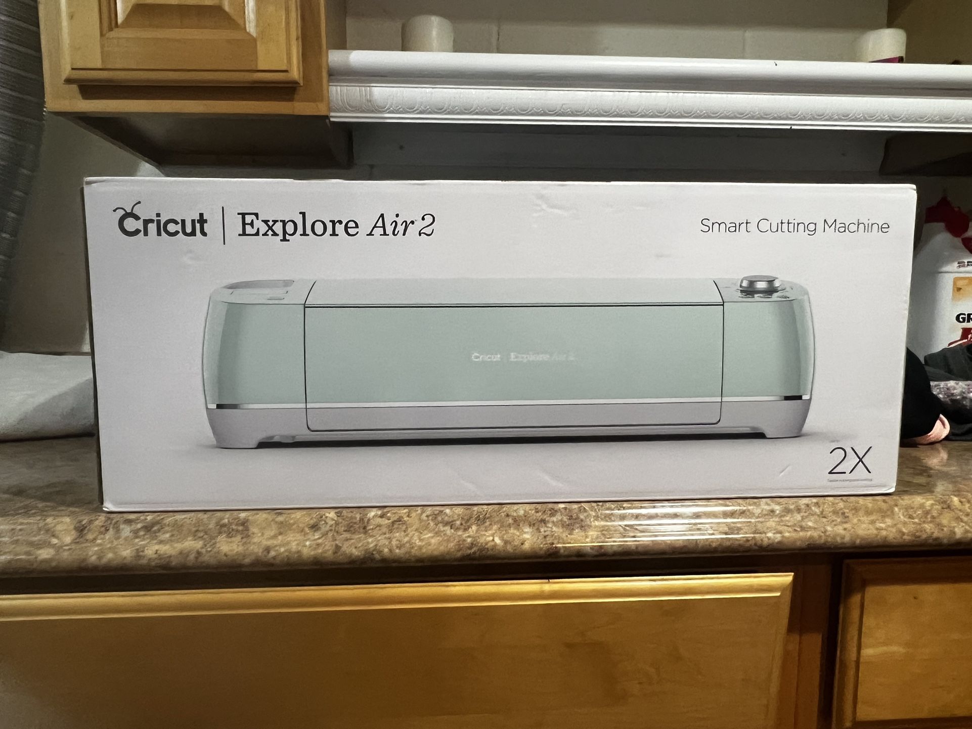 Cricut Explore Air2