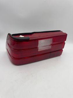 Used Left Tail Light Assembly fits: 1987 Sterling  Left Driver Side