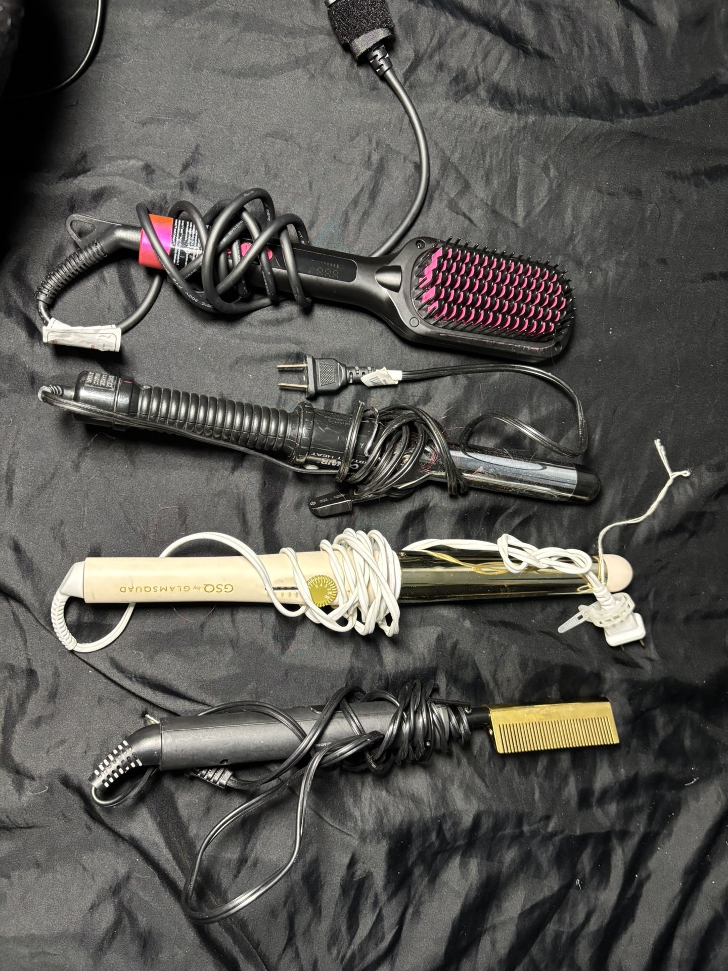 Women’s Hair Tools