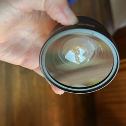 Japan Optics 55mm 0.43 Wide Angle Lens