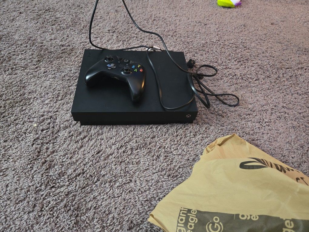 Xbox One X