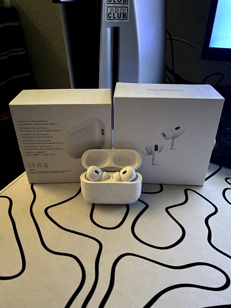 Airpod Pros 2