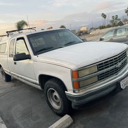 1992 Chevy Silverado
