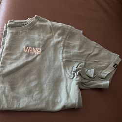 Vans T-shirt Size Youth XL