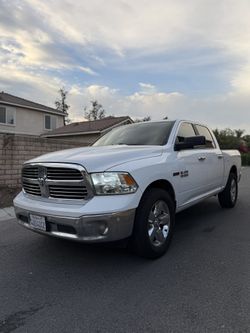 2017 Dodge Ram 1500