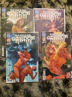 Comic Books Lot 4
