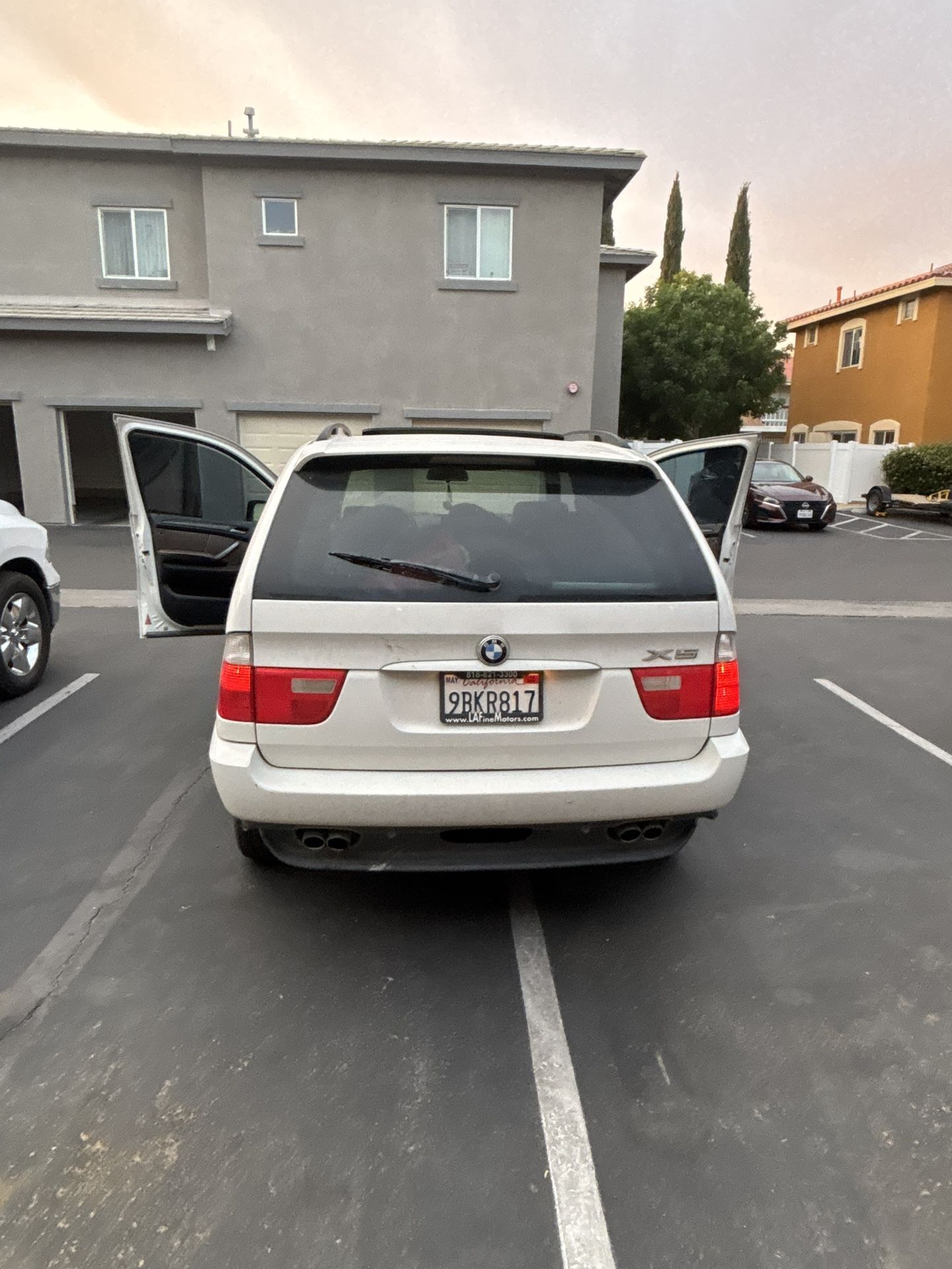 2005 BMW X5