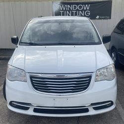 2014 Chrysler Town & Country