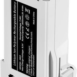 Pack Mini 3 Series Intelligent Flight Battery 3850mAh Upgraded Drone Battery Supports up to 51 Minutes of Flying Time Fully Compatible with DJI Mini 4