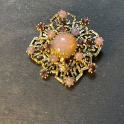 Antique brooch
