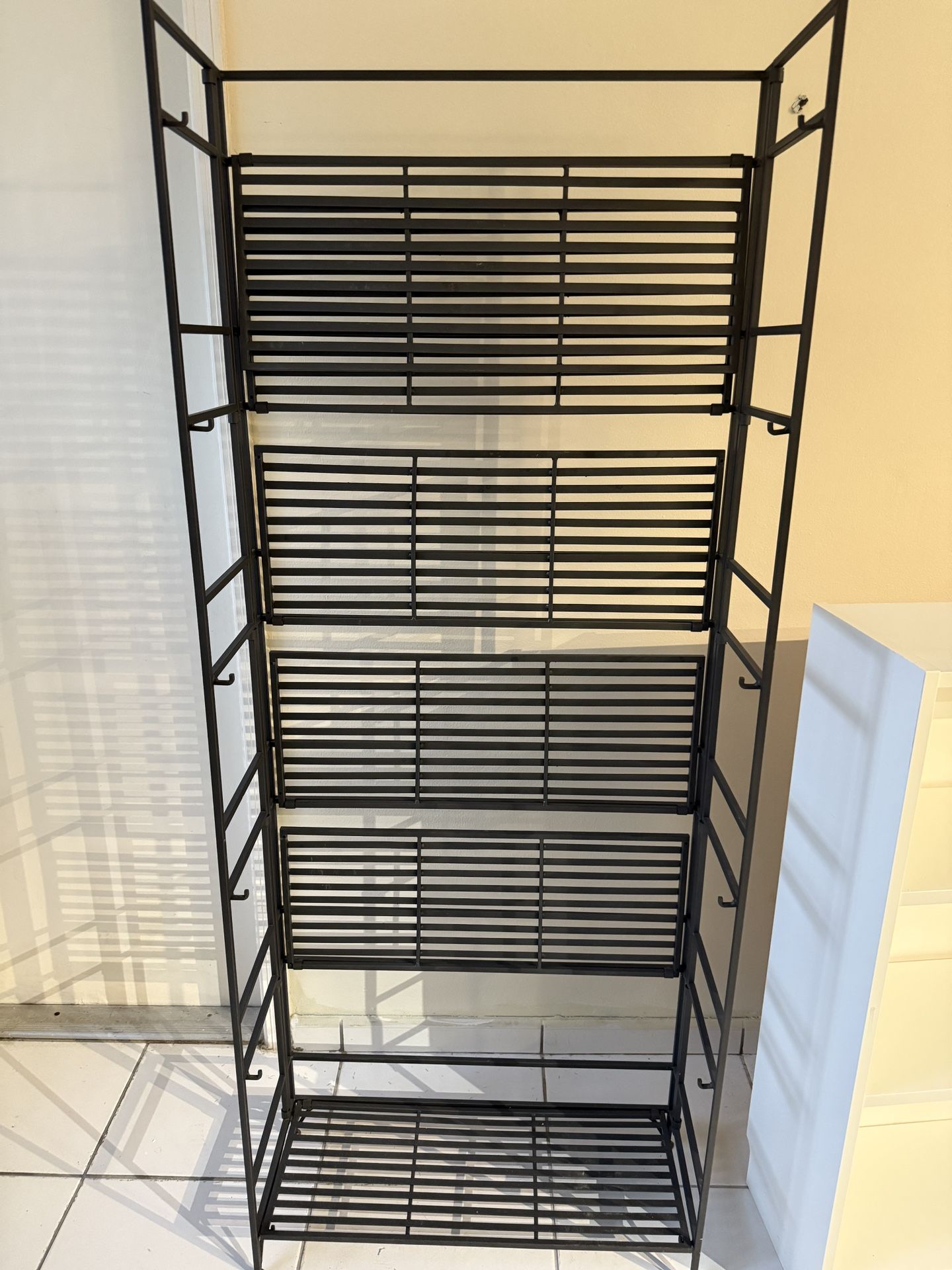 Foldable Shelf