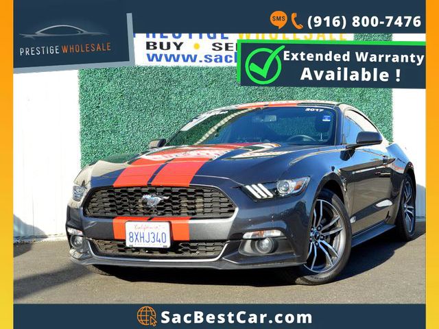 2017 Ford Mustang