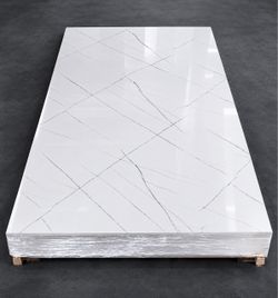 UV marble panels