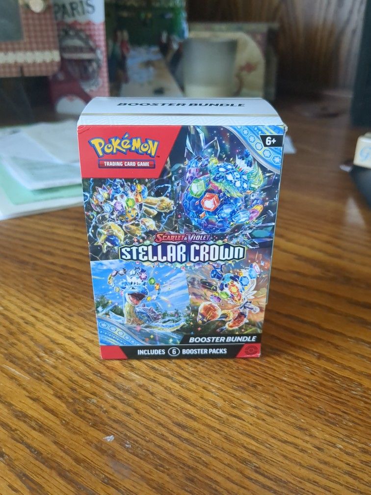 Pokeman Booster Bundle