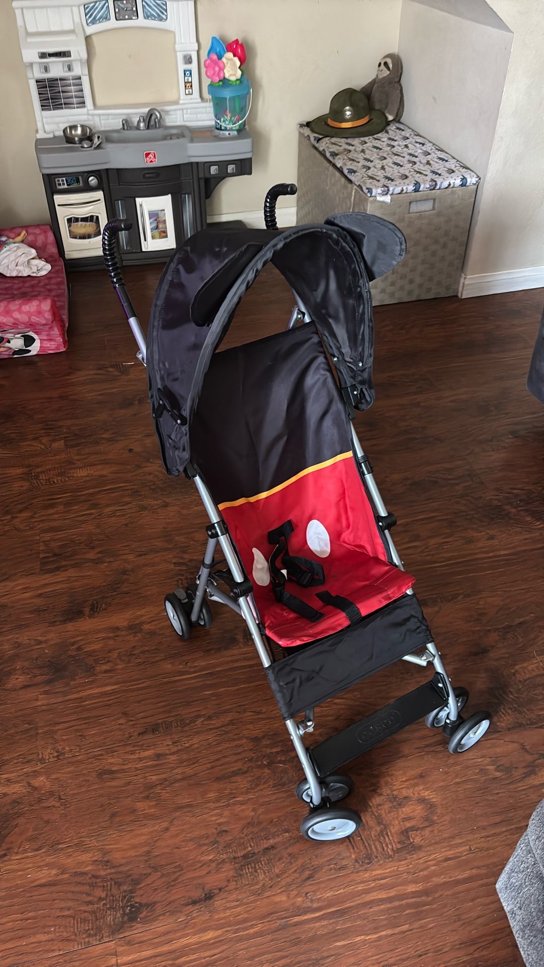 Baby stroller