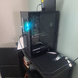 Decent PC + 1 Sodimm Ram And Faulty Adapter. 