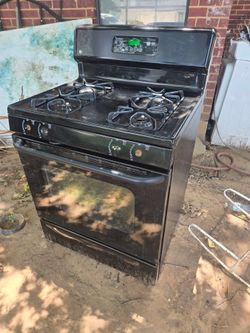 Gas Stove