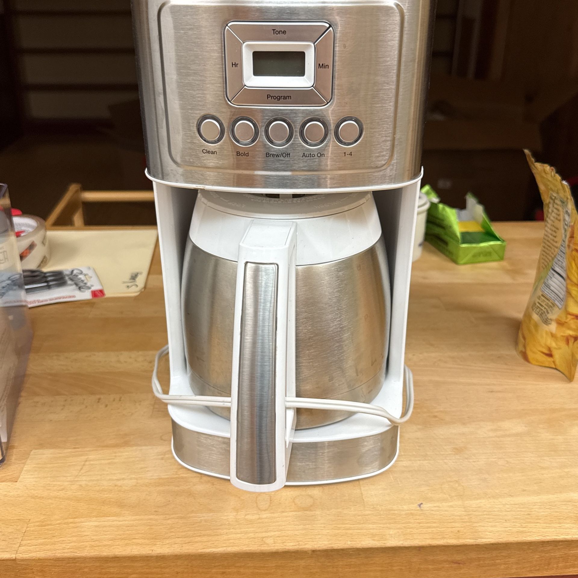 Coffee Maker