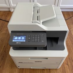 Brother MFC-L3710CW Compact Digital Color All-in-one Printer Copy Scan Fax Print