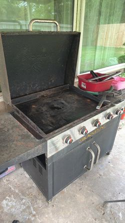 Blackstone Outdoor Flat Top Griddle