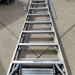 Louisville 8ft Ladder 