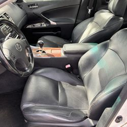Lexus is350 Seats for sale