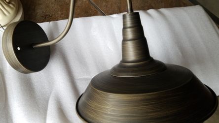 Vintage style Lamp