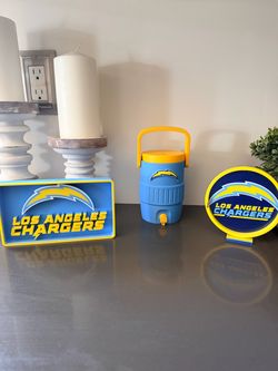 LA Chargers bundle