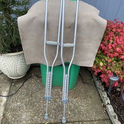 Crutches