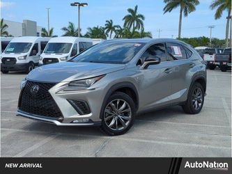 2021 Lexus NX 300