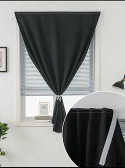 Blackout curtain