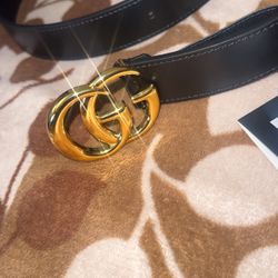 Gucci belt $500  Women 