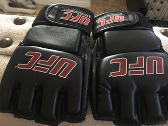 UFC gloves