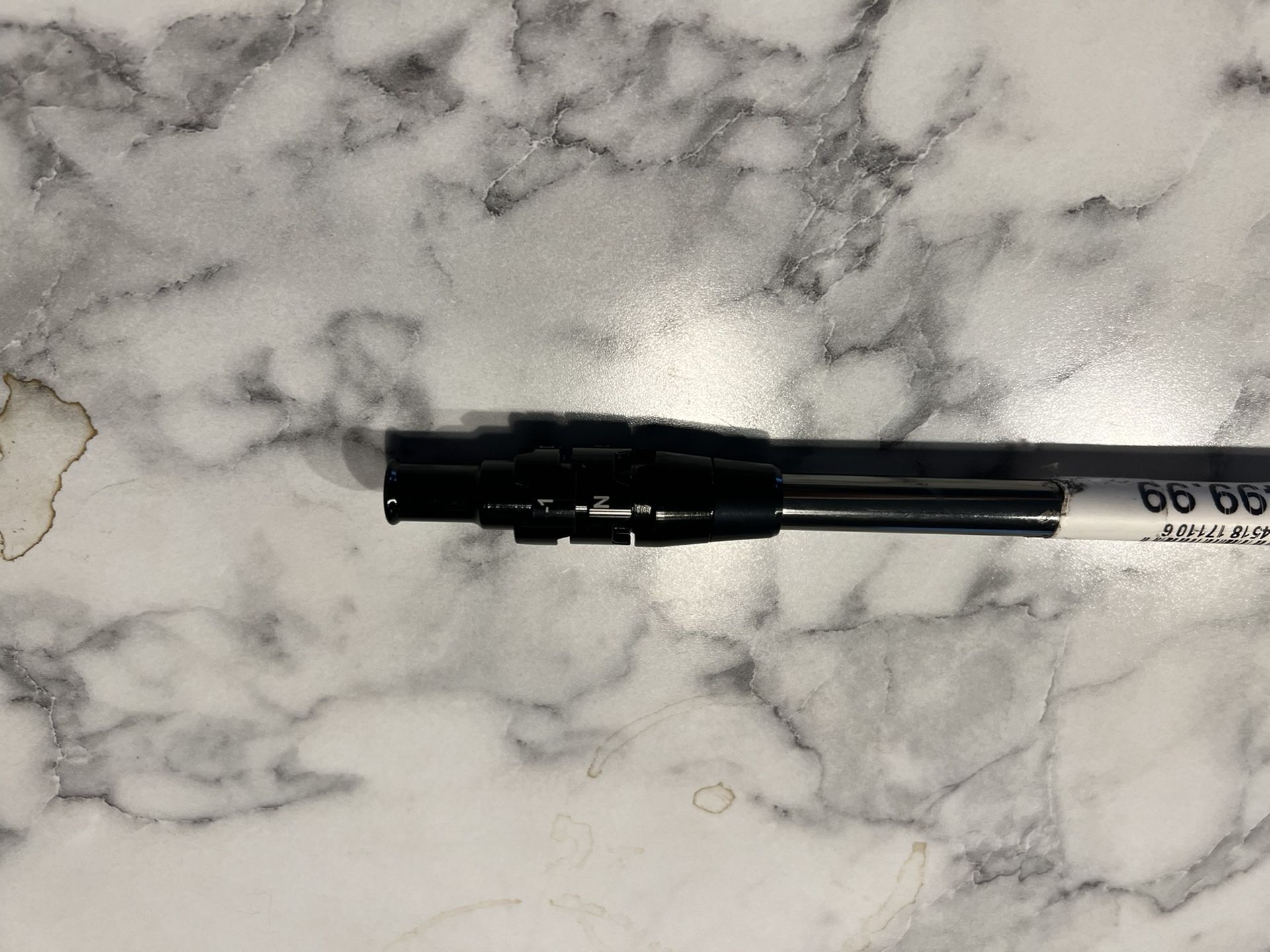 Callaway Big Bertha Regular Flex Shaft