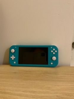 Nintendo Switch Lite (Turquoise)