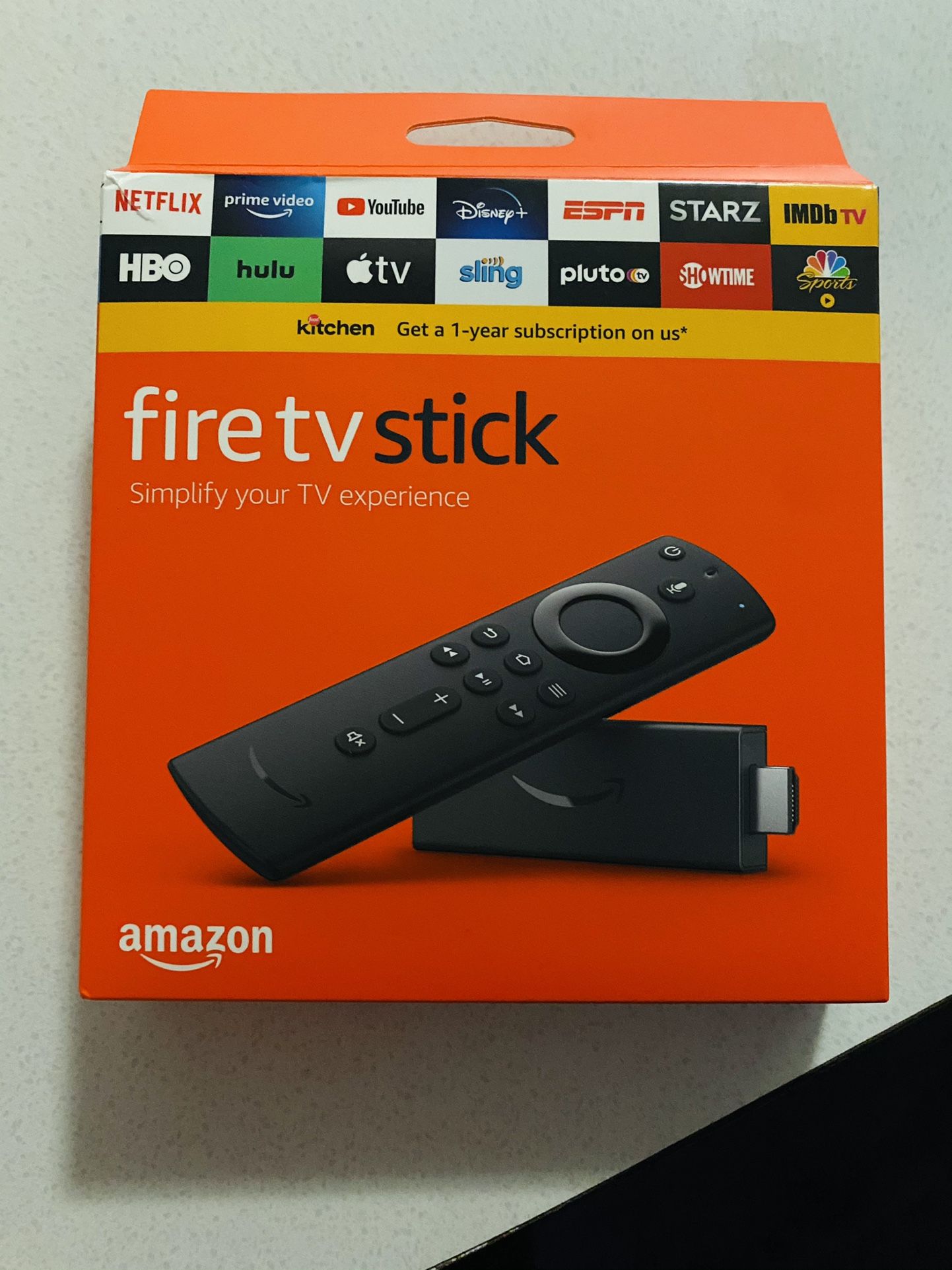 Amazon Fire Stick