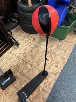 Kids Punching Bag