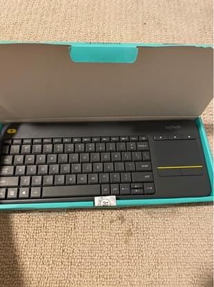 Barely used keyboard