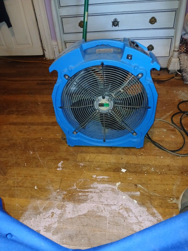 Indistrial Fan