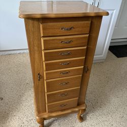Jewelry Armoire