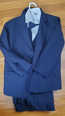 Kid's Special Occasion 5 Piece Suit
